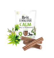 Brit Dental Stick, Köpekler İçin Stres Karşıtı Günlük Ağız Bakımı Diş Ödülü 250gr 1